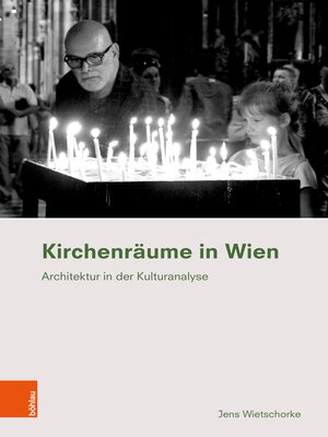 cover image of Kirchenräume in Wien